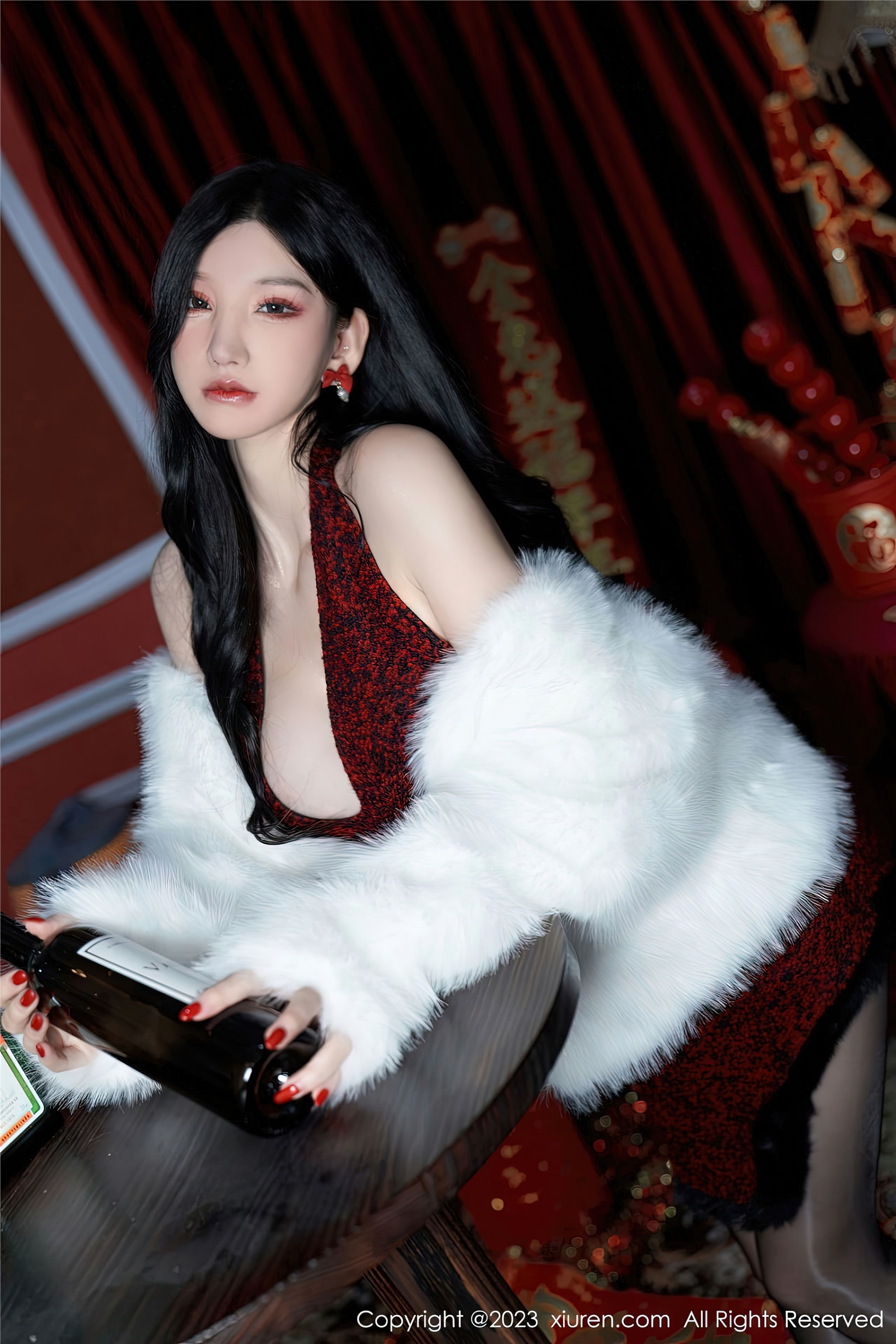 Xiuren秀人网 2023.01.20 NO.6174 周于希Sally